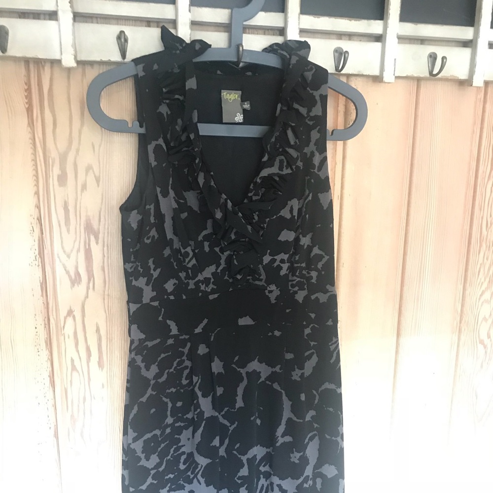Taylor dress.